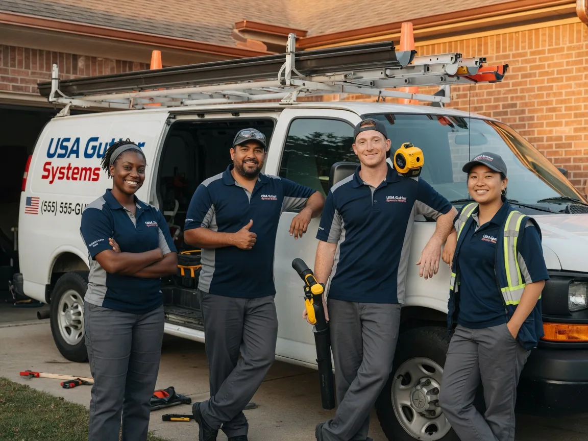 Gutter Installation company in Lake, WV
